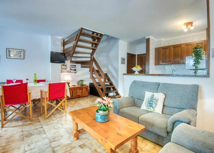 Apartment Trebol L'Escala