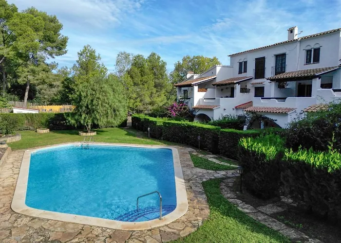 Trebol Apartment L'Escala