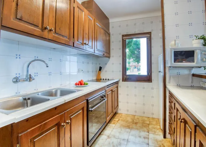 Apartment Trebol *