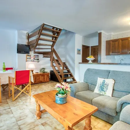 Apartament Trebol L' Escala