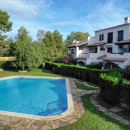 Trebol Apartment L'Escala