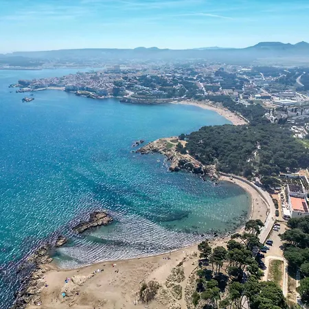 Apartament Trebol L' Escala