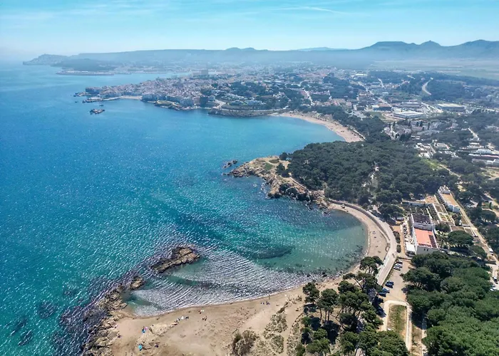 Apartament Trebol L' Escala
